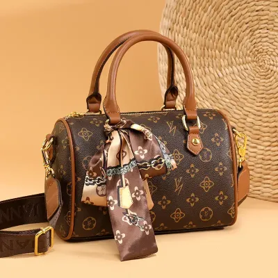 Boston Pillow Bag Versatile Shoulder Bag 